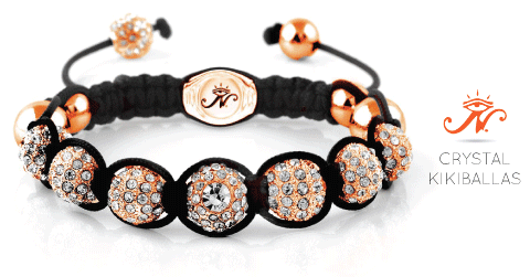 Crystal Kikiballa Bracelets - OLD