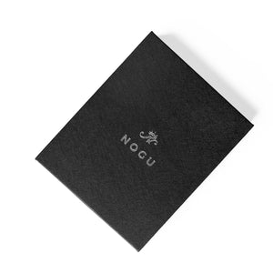 NOGU | BLACK | DELUXE BRACELET GIFT BOX