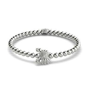 Tropic of Cancer | Silver | Crystal Sea Crab