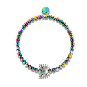 Tropic of Cancer | Unicorn Silver | Crystal Sea Crab