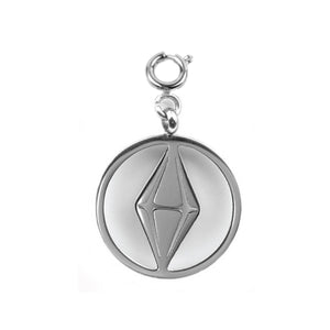 The Sims - Silver Bracelet Charm Tag