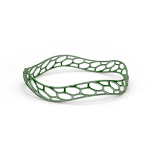 Wavemaker | Green Enamel |  Health