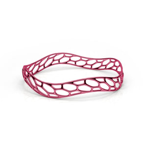 Wavemaker | Magenta Enamel | Love