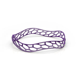 Wavemaker | Purple Enamel | Spirituality