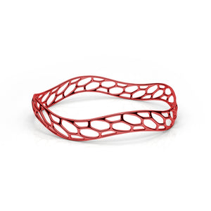 Wavemaker | Red Enamel | Passion