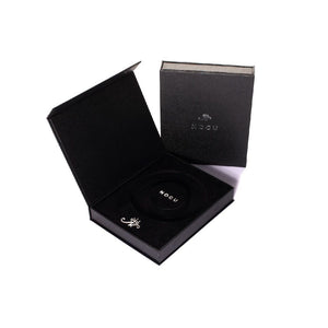 NOGU | Black | Deluxe Bracelet Gift Box